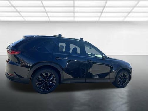 Jet Black 2026 Mazda CX-90 3.3 Turbo Premium Sport