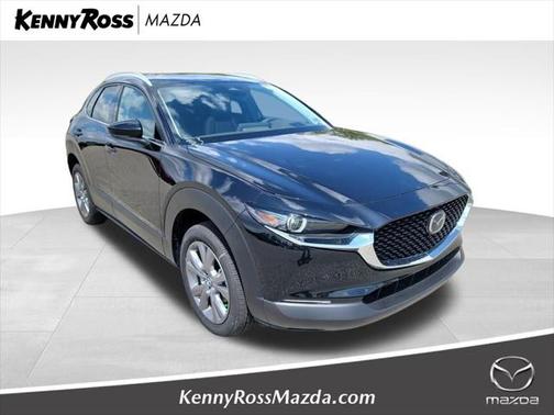 2025 Mazda CX-30 2.5 S Premium Package