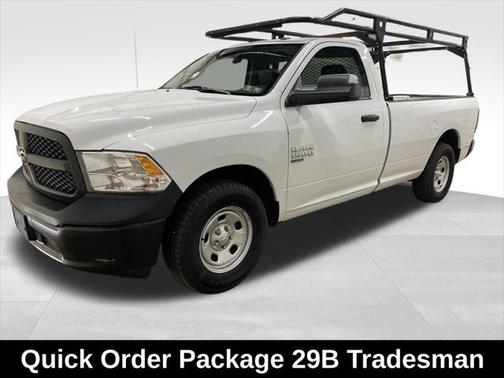 2022 RAM 1500 Tradesman