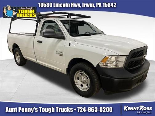 2022 RAM 1500 Tradesman