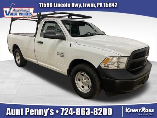 2022 RAM 1500 Tradesman
