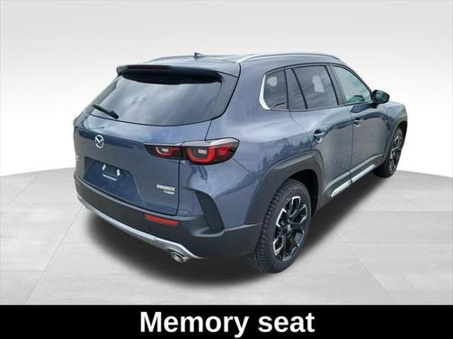 2025 Mazda CX-50 2.5 Turbo Meridian Edition