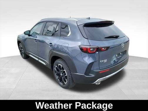 2025 Mazda CX-50 2.5 Turbo Meridian Edition