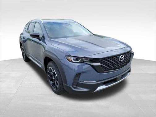2025 Mazda CX-50 2.5 Turbo Meridian Edition