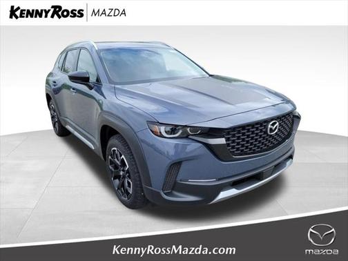 2025 Mazda CX-50 2.5 Turbo Meridian Edition