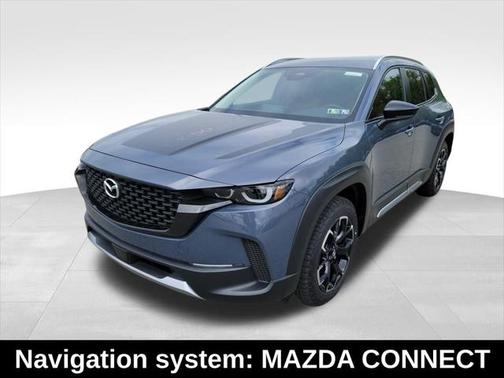 2025 Mazda CX-50 2.5 Turbo Meridian Edition
