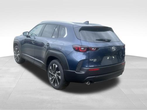 Ingot Blue Metallic 2026 Mazda CX-50 Hybrid Premium Plus