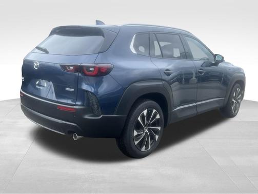 Ingot Blue Metallic 2026 Mazda CX-50 Hybrid Premium Plus