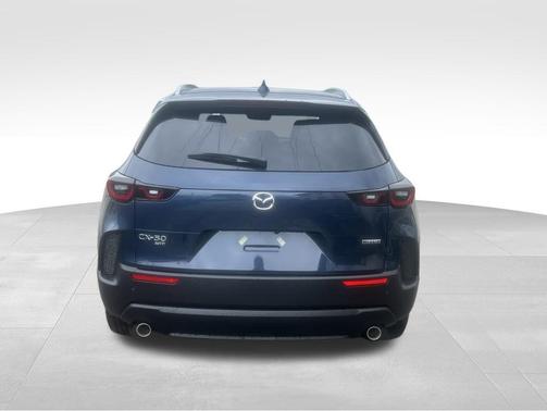 Ingot Blue Metallic 2026 Mazda CX-50 Hybrid Premium Plus