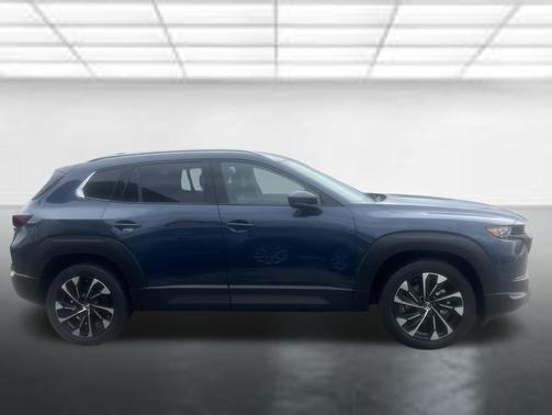 Ingot Blue Metallic 2026 Mazda CX-50 Hybrid Premium Plus