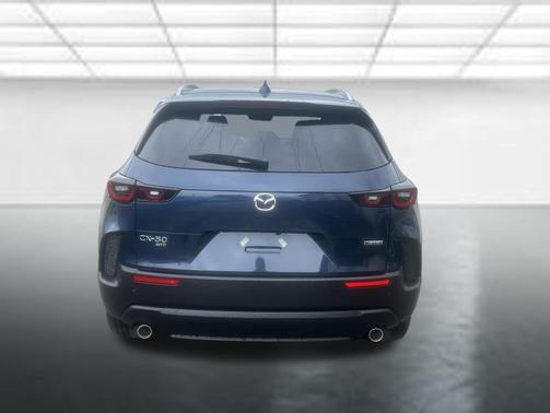 Ingot Blue Metallic 2026 Mazda CX-50 Hybrid Premium Plus