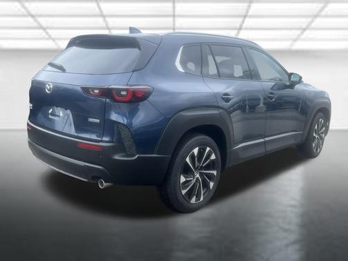 Ingot Blue Metallic 2026 Mazda CX-50 Hybrid Premium Plus
