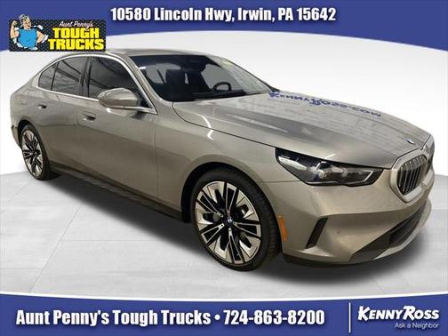2024 BMW 530 i xDrive