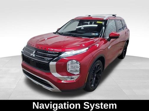 2023 Mitsubishi Outlander PHEV SE S-AWC