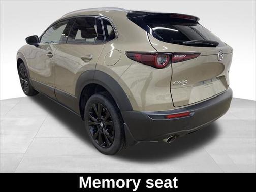 2024 Mazda CX-30 2.5 Carbon Turbo
