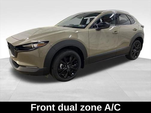 2024 Mazda CX-30 2.5 Carbon Turbo