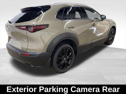 2024 Mazda CX-30 2.5 Carbon Turbo