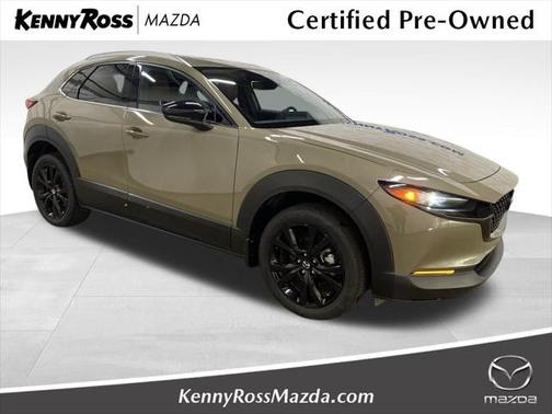 2024 Mazda CX-30 2.5 Carbon Turbo