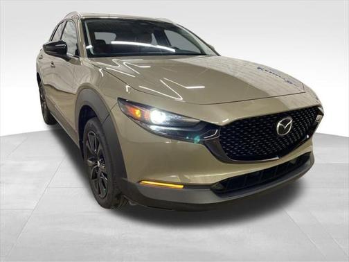 2024 Mazda CX-30 2.5 Carbon Turbo