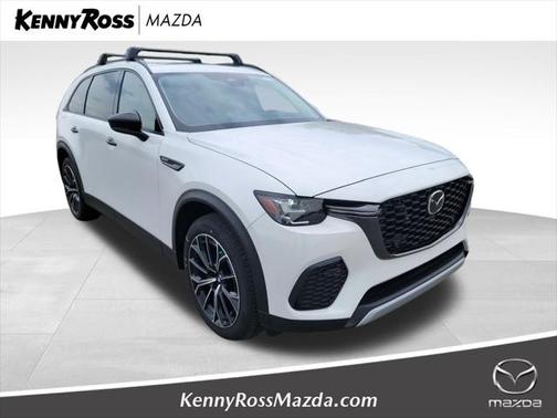 2025 Mazda CX-70 PHEV Premium Package