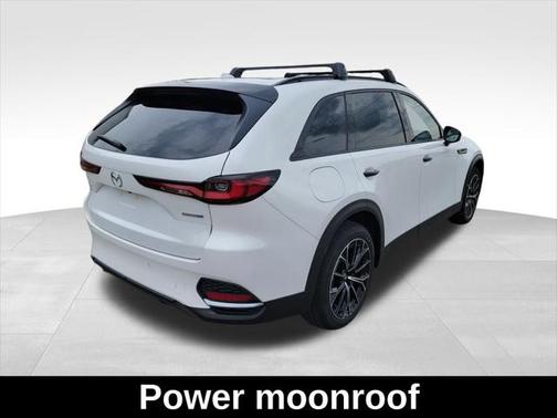 2025 Mazda CX-70 PHEV Premium Package