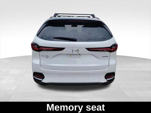 2025 Mazda CX-70 PHEV Premium Package