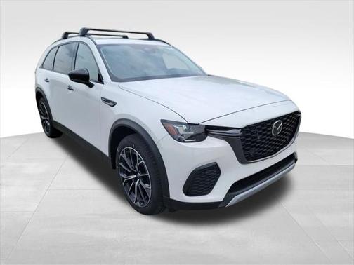 2025 Mazda CX-70 PHEV Premium Package