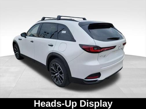 2025 Mazda CX-70 PHEV Premium Package