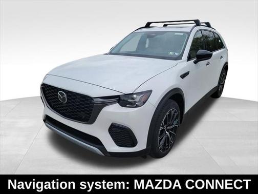 2025 Mazda CX-70 PHEV Premium Package