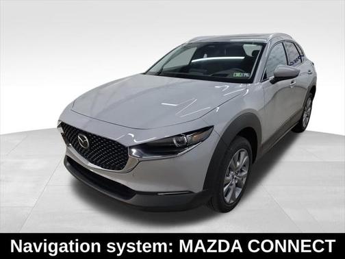 2025 Mazda CX-30 2.5 S Premium Package