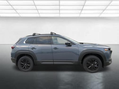 Polymetal Gray Metallic 2026 Mazda CX-50 Hybrid Premium