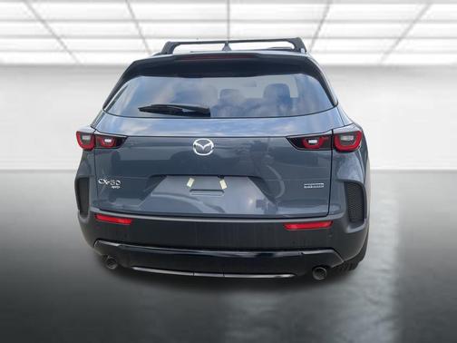 Polymetal Gray Metallic 2026 Mazda CX-50 Hybrid Premium