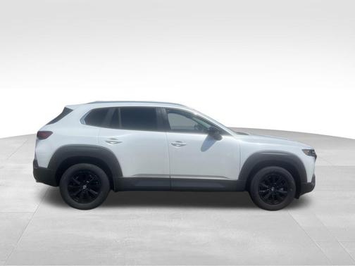 Wind Chill Pearl 2026 Mazda CX-50 Hybrid Preferred