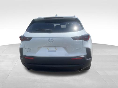 Wind Chill Pearl 2026 Mazda CX-50 Hybrid Preferred