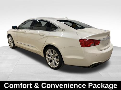 2014 Chevrolet Impala LTZ