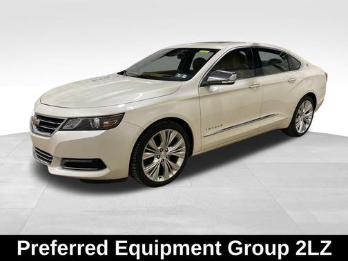 2014 Chevrolet Impala LTZ