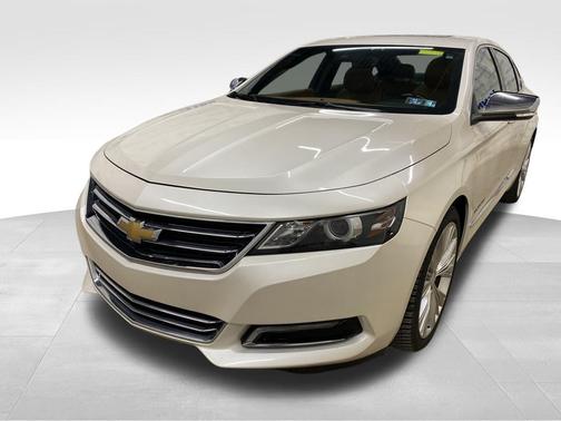 2014 Chevrolet Impala LTZ