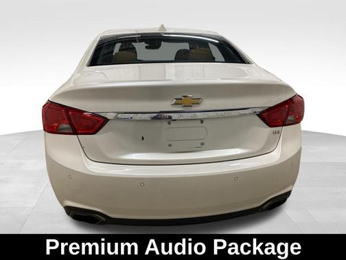 2014 Chevrolet Impala LTZ