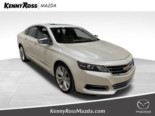 2014 Chevrolet Impala LTZ