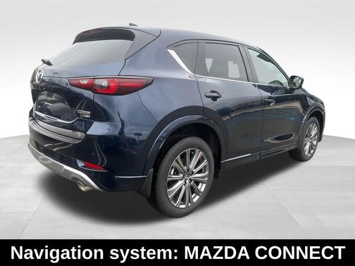 2025 Mazda CX-5 2.5 Turbo Signature