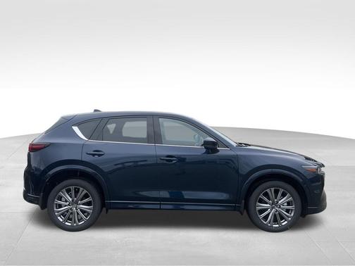 2025 Mazda CX-5 2.5 Turbo Signature