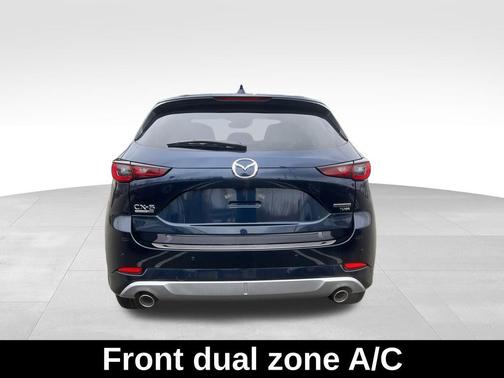2025 Mazda CX-5 2.5 Turbo Signature