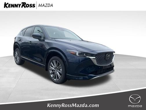 2025 Mazda CX-5 2.5 Turbo Signature