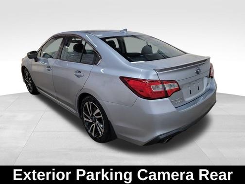 2019 Subaru Legacy Sport