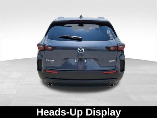 2025 Mazda CX-50 Hybrid Premium Plus Package