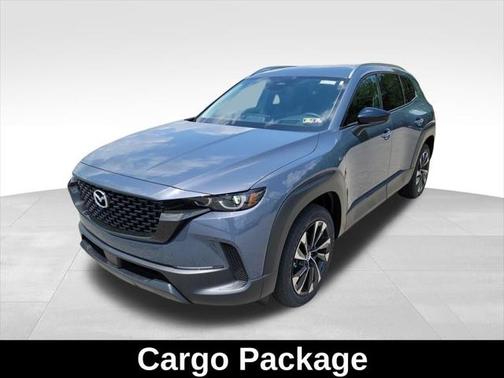 2025 Mazda CX-50 Hybrid Premium Plus Package