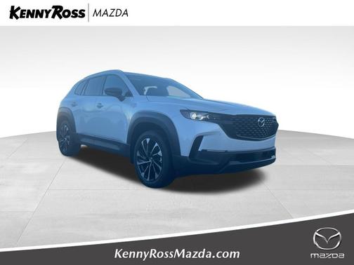 2026 Mazda CX-50 Hybrid Premium Plus
