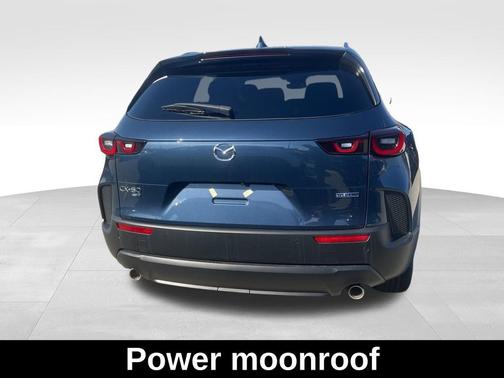 2026 Mazda CX-50 Hybrid Preferred