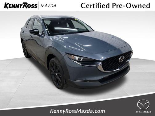 2023 Mazda CX-30 2.5 S Carbon Edition