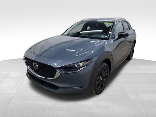 2023 Mazda CX-30 2.5 S Carbon Edition